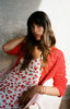 Z Supply Hana Rosa Ditsy Maxi Dress