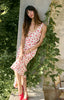 Z Supply Hana Rosa Ditsy Maxi Dress