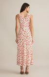 Z Supply Hana Rosa Ditsy Maxi Dress
