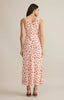 Z Supply Hana Rosa Ditsy Maxi Dress