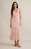 Z Supply Hana Rosa Ditsy Maxi Dress