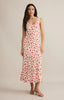 Z Supply Hana Rosa Ditsy Maxi Dress