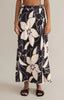 Z Supply Salerno Madero Wrap Skirt