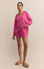 Z Supply Weekender French Terry Short