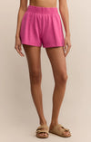 Z Supply Weekender French Terry Short
