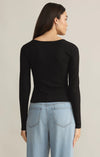 Z Supply Infinity Long Sleeve Tee Shirt