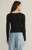 Z Supply Infinity Long Sleeve Tee Shirt