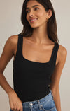 Z Supply Danya Rib Tank Top