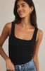 Z Supply Danya Rib Tank Top