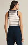 Z Supply Hadley Striped Rib Tank