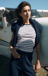 Z Supply Hadley Striped Rib Tank