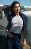 Z Supply Hadley Striped Rib Tank
