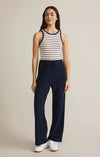 Z Supply Hadley Striped Rib Tank