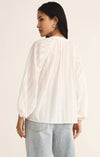 Z Supply Wren Button Up Top