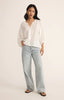 Z Supply Wren Button Up Top