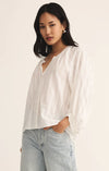 Z Supply Wren Button Up Top