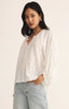 Z Supply Wren Button Up Top