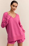 Z Supply Modern V-Neck Weekender