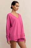 Z Supply Modern V-Neck Weekender