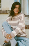 Z Supply Boyfriend Sailor Sweater