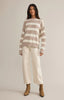 Z Supply Boyfriend Sailor Sweater