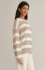 Z Supply Boyfriend Sailor Sweater