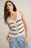 Z Supply Sycamore Stripe Sweater Vest