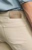 34 Heritage Courage Straight Leg Pants in Tan Coolmax