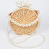 Pearls Are a Girl's Best Friend Purse