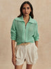 Varley Eloise Zip Through Knit