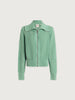 Varley Eloise Zip Through Knit