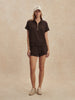 Varley Ritchie Short Sleeve Sweat