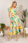 Beach Days Maxi Dress
