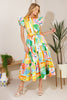 Beach Days Maxi Dress