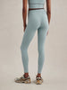 Varley Always Contrast Legging in Tourmaline