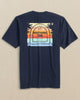 Southern Tide Beach Ready Skipjack Short Sleeve Tee Shirt