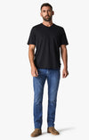 34 Heritage Deconstructed V-Neck Tee Shirt