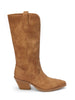 Camel Seude Boot