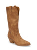 Camel Seude Boot