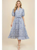 Picking Wildflowers Dress