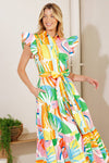 Beach Days Maxi Dress