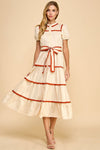 Pumpkin Pie Dress