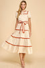 Pumpkin Pie Dress
