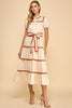 Pumpkin Pie Dress