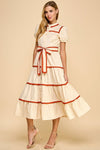 Pumpkin Pie Dress