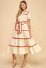 Pumpkin Pie Dress