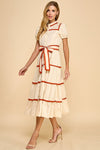 Pumpkin Pie Dress