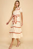 Pumpkin Pie Dress