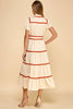 Pumpkin Pie Dress