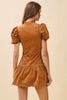 Sweet Potato Pie Dress